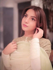 Casper 3Pc Stitched Cotton Luxury Suit Pakistani Designer