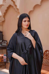 Royal Silk Kaftan (Stitched) Dress Pakistani Designer