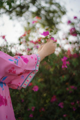 Almira 2pc Lawn Luxury Stitched Suit Pakistani Designer