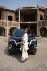 Nova 2Pc Cotton Luxury Stitched Suit Pakistani Designer