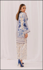 Pret Azure Silk Luxury Stitched Suit Pakistani Designer