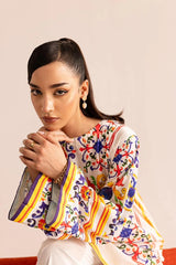 BIYA 2Pcs Stitched Premium Fabric Luxury Suit Pakistani Designer