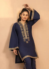 ARCANE THREADS WITH FREE PYRAMID HAND BAG Lawn