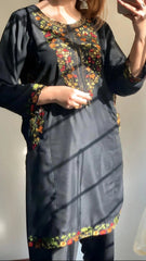 Bagh-e-Bahar 2Pcs Stitched Lawn Luxury Suit Pakistani Designer