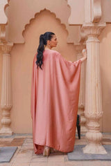 Royal Silk Kaftan (Stitched) Dress Pakistani Designer