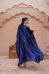 Royal Silk Kaftan (Stitched) Dress Pakistani Designer