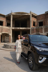 Nova 2Pc Cotton Luxury Stitched Suit Pakistani Designer