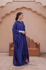 Royal Silk Kaftan (Stitched) Dress Pakistani Designer