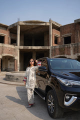 Nova 2Pc Cotton Luxury Stitched Suit Pakistani Designer