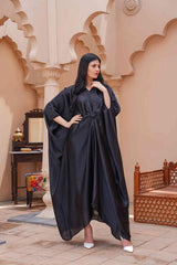 Royal Silk Kaftan (Stitched) Dress Pakistani Designer