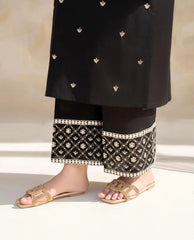 JORDAN TWO PEICE Cotton Luxury Stitched Suit Pakistani