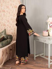 Sabina 2Pc Stitched Premium Fabric Luxury Suit Pakistani Designer