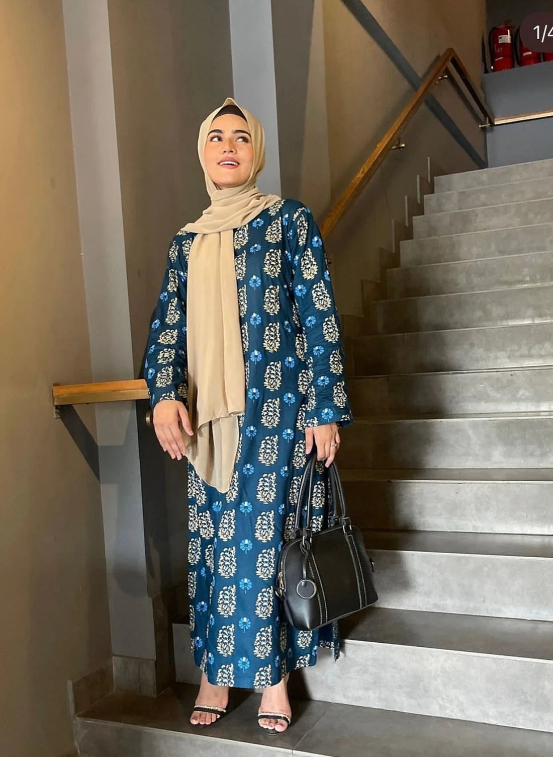 Ace Long 2Pc Stitched Premium Fabric Luxury Suit Pakistani