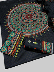 ARMISH SWISS LAWN PRINTED 3pc Lawn Luxury Stitched