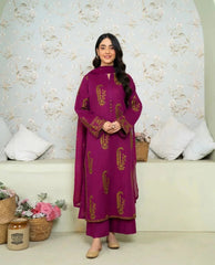 Nooray 2Pc Stitched Premium Fabric Luxury Suit Pakistani Designer