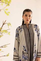 Amber Digital Printed 2pc Lawn Luxury Stitched Suit