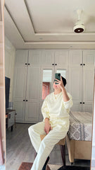 LAVISH Hoodie Track Suit Premium Fabric Luxury Stitched Pakistani