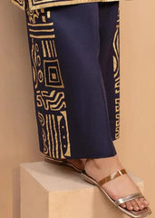 ARCANE THREADS WITH FREE PYRAMID HAND BAG Lawn