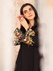 Sabina 2Pc Stitched Premium Fabric Luxury Suit Pakistani Designer