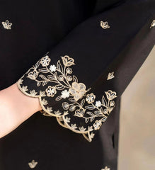 JORDAN TWO PEICE Cotton Luxury Stitched Suit Pakistani