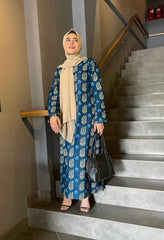 Ace Long 2Pc Stitched Premium Fabric Luxury Suit Pakistani