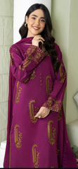 Nooray 2Pc Stitched Premium Fabric Luxury Suit Pakistani Designer