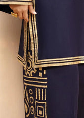 ARCANE THREADS WITH FREE PYRAMID HAND BAG Lawn