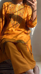 Bagh-e-Bahar 2Pcs Stitched Lawn Luxury Suit Pakistani Designer