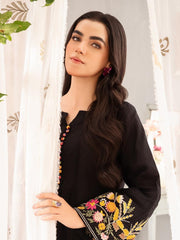 Sabina 2Pc Stitched Premium Fabric Luxury Suit Pakistani Designer