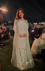 Casper 3Pc Stitched Cotton Luxury Suit Pakistani Designer