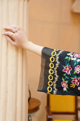 Blush 2pc Cotton Luxury Stitched Suit Pakistani Designer