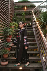 Cottage 2Pc Stitched Cotton Luxury Suit Pakistani Designer