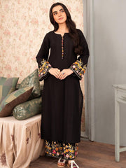 Sabina 2Pc Stitched Premium Fabric Luxury Suit Pakistani Designer