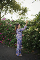 Cliffon 2pc Lawn Luxury Stitched Suit Pakistani Designer