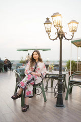 Urwa 2pc Lawn Luxury Stitched Suit Pakistani Designer