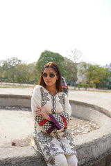 Nova 2Pc Cotton Luxury Stitched Suit Pakistani Designer