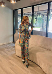 QUEEN 2PC STITCHED Silk Luxury Stitched Suit Pakistani