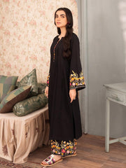Sabina 2Pc Stitched Premium Fabric Luxury Suit Pakistani Designer